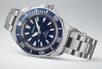 Seiko Prospex Sea Automatic SRPL51K1 "Samurai"