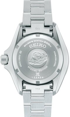 Seiko Prospex Sea Automatic SRPL53K1 PADI Special Edition "Samurai"