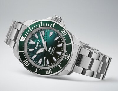 Seiko Prospex Sea Automatic SRPL53K1 PADI Special Edition "Samurai"