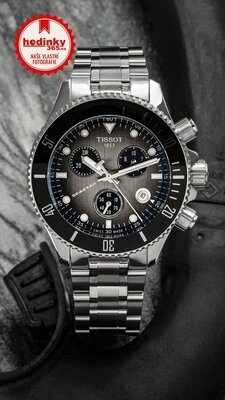 Tissot Seastar 1000 Quartz Chronograph T120.217.11.061.00
