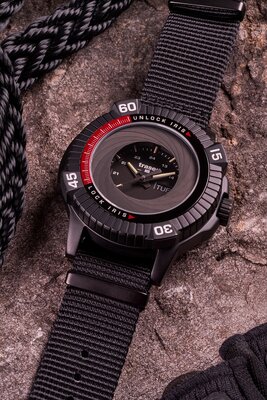 Traser P99 Iris Quartz Tactical NATO 111462 Limited Edition 300pcs