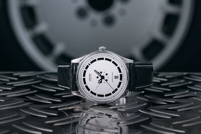 Union Glashütte Noramis Date D016.407.16.030.08 Deutschland Klassik Limited Edition 200pcs