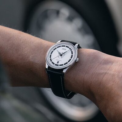 Union Glashütte Noramis Date D016.407.16.030.08 Deutschland Klassik Limited Edition 200pcs