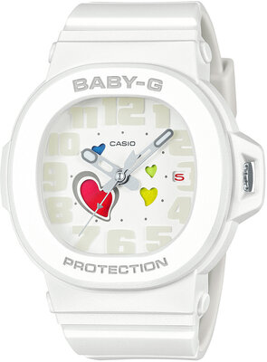Casio Baby-G BGA-10-7AER Playful Hearts Series
