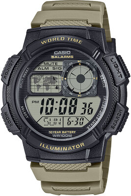 Casio Collection AE-1000W-5AVEF