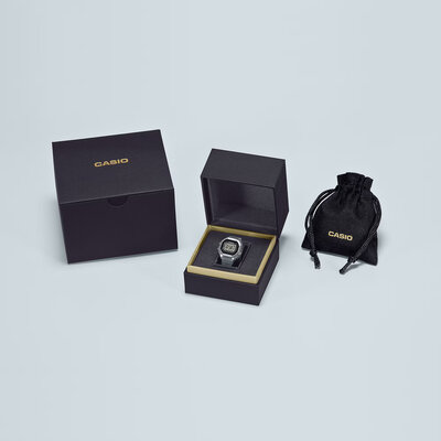 Casio CRW-001-1ER Ring Watch