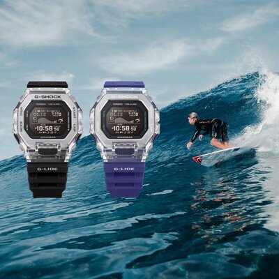 Casio G-Shock Original G-Lide GBX-100S-1ER