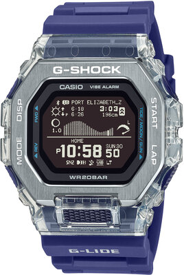 Casio G-Shock Original G-Lide GBX-100S-2ER