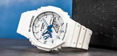 Casio G-Shock Original GA-2100HDS-7AER Hidden Glow Series