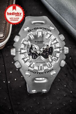 Casio G-Shock Original GA-V01A-8AER