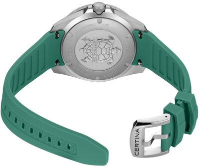 Certina DS-X Quartz GMT C047.452.17.081.00