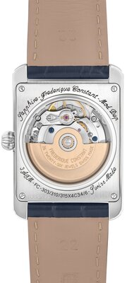 Frederique Constant Classics Carreé Automatic FC-303N4C26