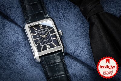 Frederique Constant Classics Carreé Automatic FC-303N4C26