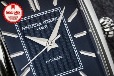 Frederique Constant Classics Carreé Automatic FC-303N4C26