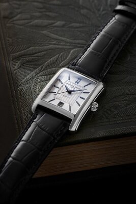 Frederique Constant Classics Carrée Automatic FC-303S4C26