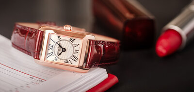 Frederique Constant Classics Carrée Ladies FC-200MC24