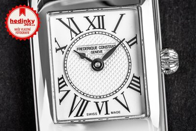 Frederique Constant Classics Carrée Ladies FC-200MC26