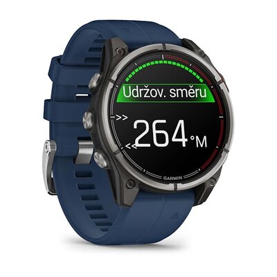 Garmin Quatix 8 AMOLED 47mm