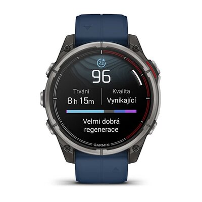 Garmin Quatix 8 AMOLED 47mm