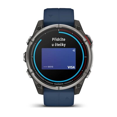Garmin Quatix 8 AMOLED 47mm