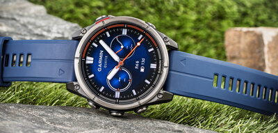 Garmin Quatix 8 AMOLED 47mm