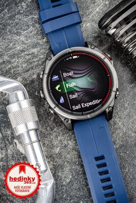 Garmin Quatix 8 AMOLED 47mm