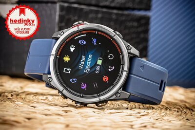 Garmin Quatix 8 AMOLED 47mm