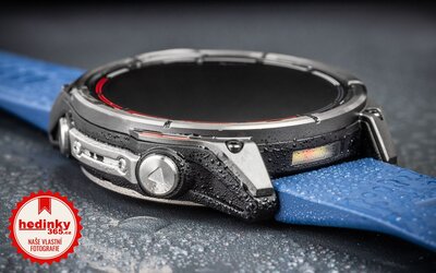 Garmin Quatix 8 AMOLED 47mm