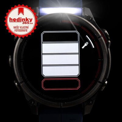 Garmin Quatix 8 AMOLED 47mm
