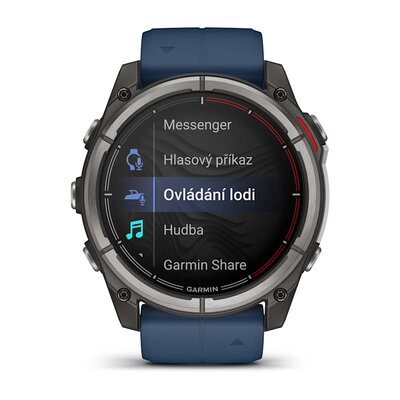 Garmin Quatix 8 AMOLED 51mm