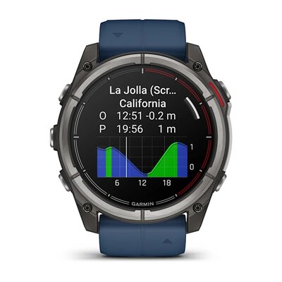 Garmin Quatix 8 AMOLED 51mm