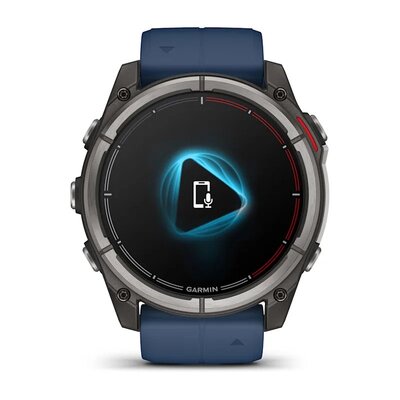 Garmin Quatix 8 AMOLED 51mm