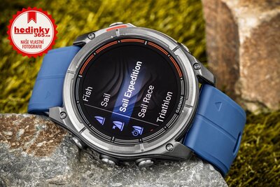 Garmin Quatix 8 AMOLED 51mm
