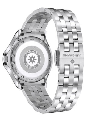 Junghans Meister S Quartz 35 47/4531.44