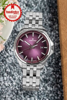 Junghans Meister S Quartz 35 47/4532.44