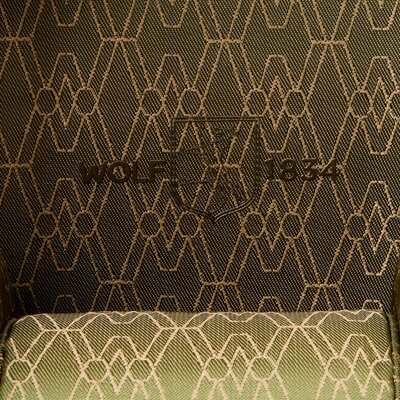 Kazeta na hodinky Wolf Earth 190641