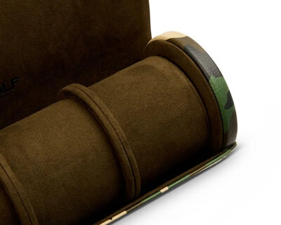 Kazeta na hodinky Wolf Elements 665230