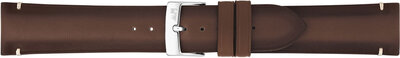 Kožený řemínek Morellato Gentileschi 6120E24.034 M, hnědý