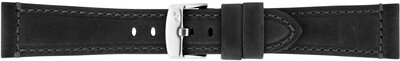 Kožený řemínek Morellato Perugino 6121D71.019 M, černý