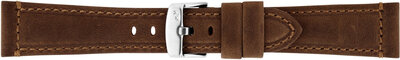 Kožený řemínek Morellato Perugino 6121D71.032 M, hnědý