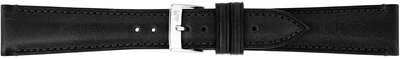 Kožený řemínek Morellato Reggiani 6122E40.019 M, černý