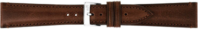 Kožený řemínek Morellato Reggiani 6122E40.032 M, hnědý