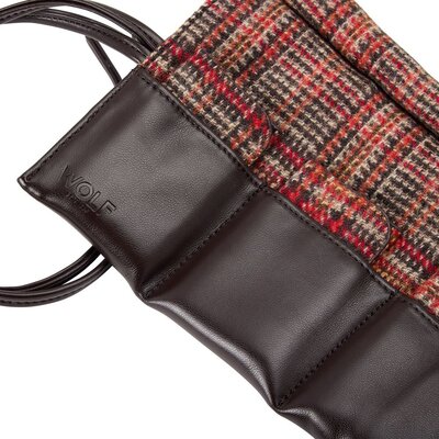Pouzdro na hodinky Wolf WM Brown 800706