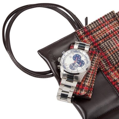 Pouzdro na hodinky Wolf WM Brown 800706
