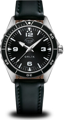 Prim Orlík III Manufacture 98-235-536-35-1 Pt Limited Edition 5pcs (+ náhradní řemínek)