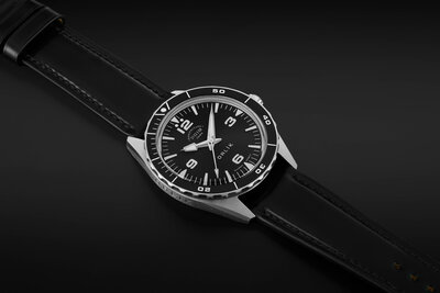 Prim Orlík III Manufacture 98-235-536-35-1 Pt Limited Edition 5pcs (+ náhradní řemínek)