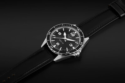 Prim Orlík III Manufacture 98-235-536-35-1 Pt Limited Edition 5pcs (+ náhradní řemínek)