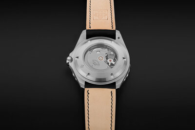 Prim Orlík III Manufacture 98-235-536-35-1 Pt Limited Edition 5pcs (+ náhradní řemínek)