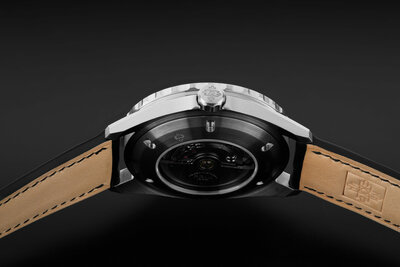 Prim Orlík III Manufacture 98-235-536-35-1 Pt Limited Edition 5pcs (+ náhradní řemínek)