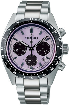 Seiko Prospex Land Solar Chronograph SSC955P1 Speedtimer World Athletics Championships Tokyo 2025 Limited Edition 6000pcs